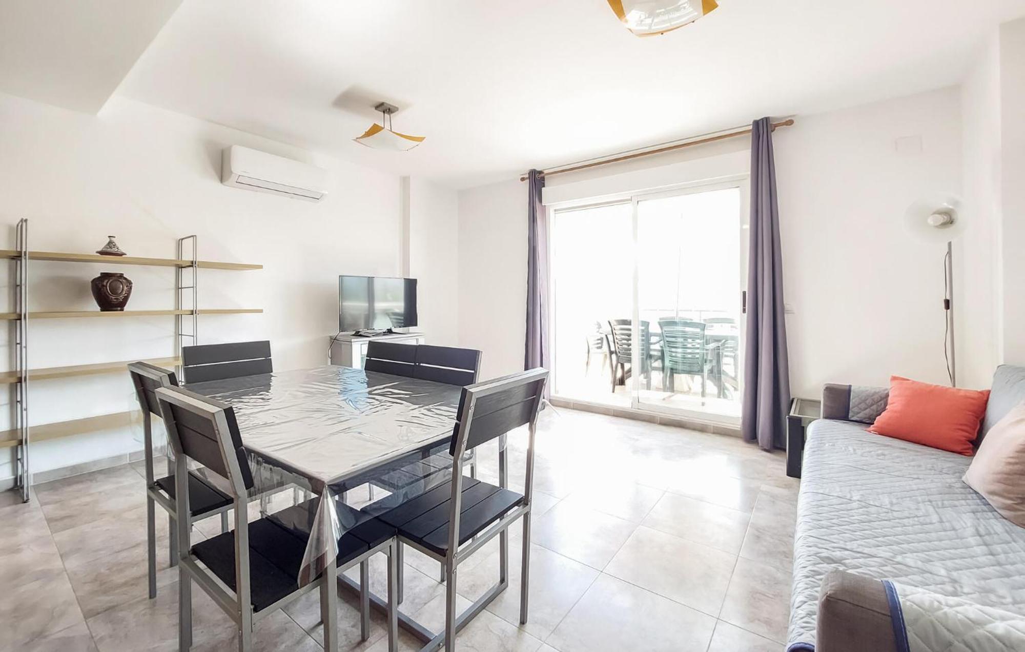 Cozy Apartment In Moncofa With Kitchenette 外观 照片